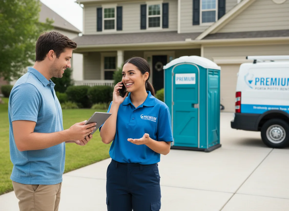 VIP Portable Toilets Black River, MI FAQs